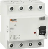 4*25 300mAMP KAÇAK AKIM RÖLESİ 1